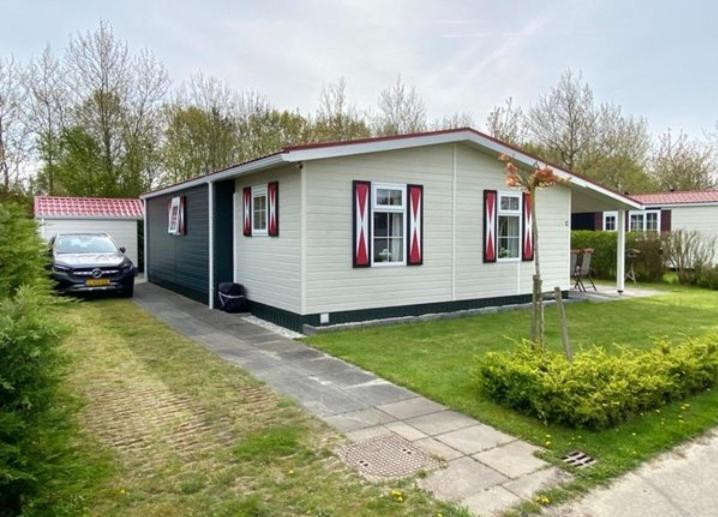 'T Groentje Baarland Exterior photo